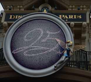 Parkansichten 25 Jahre