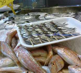 Fisch-Restaurant Manavgat