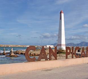 Strandpromenade Can Picafort