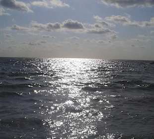 Meerblick nicht vom Hotel Na Forana aus