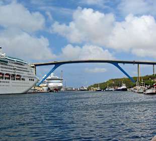 Willemstad-Hafen-Curacao