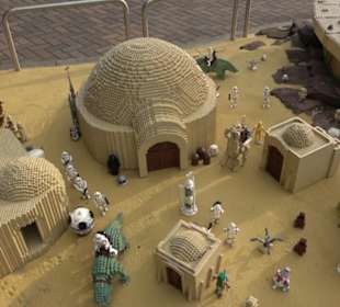Star Wars - Miniland