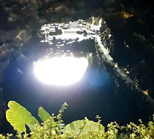 Jameos del Agua Cesar Manrique