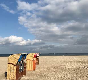 Strand Travemünde