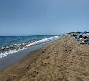 Playa de los Pocillos