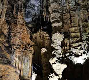 Höhlen von Arta/Cuevas de Artá