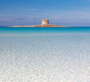 Inselrundfahrt Sardinien