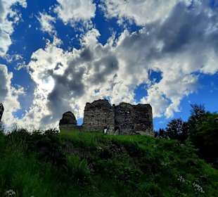 Burgruine Fohnsdorf