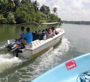 Noch nie was von langsam fahren gehört