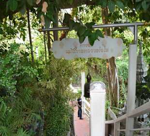 Golden Mount und Wat Saket