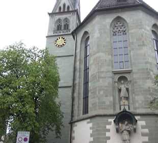 Kirche St. Stephan