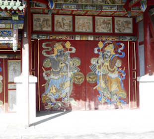 Winterpalast des Bogd Khan