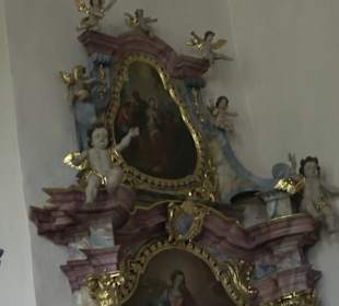 Klosterkirche Allerheiligen Wittichen