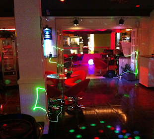 Cocktail Bar Latina Cosmo Shopping Center