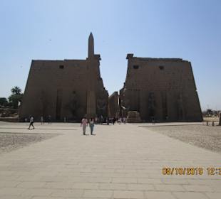 Luxor-Tempel