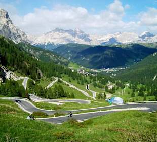 Motorradtour mit Oliver