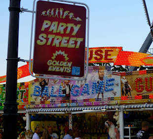Strandpromenade (Zentrum)