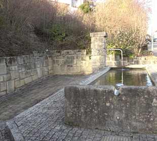 Brunnen Altenriet
