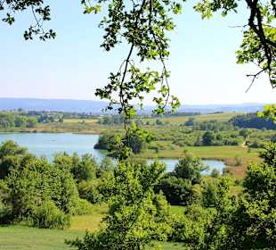 Wandern durch traumhafte Landschaften