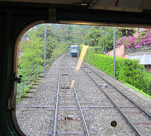 Seilbahn Madonna del Sasso