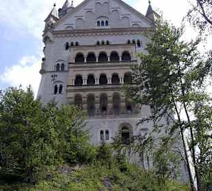 Schloss Neuschwanstein