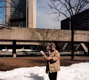 Stadtansichten von Toronto