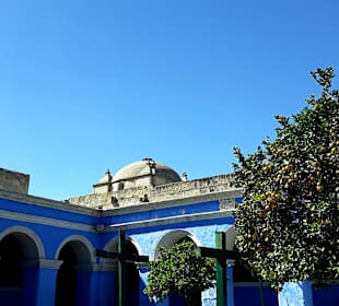 Santa Catalina Kloster