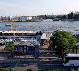 Hier geht die Post ab