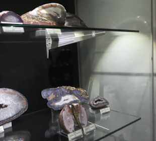 Museum für Mineralien und Mathematik