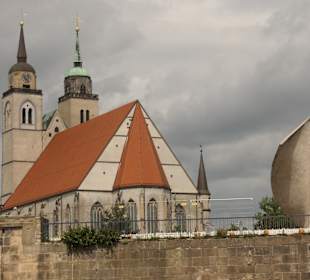 Elbe-Fahrt mit einem Schiff der Weißen Flotte