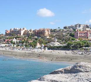 Costa Adeje Strand