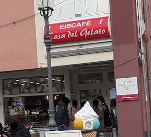Eiscafé Casa del Gelato in Kirchheimbolanden