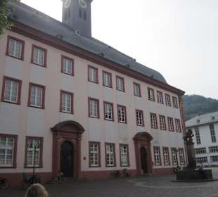 In der Altstadt Heidelberg