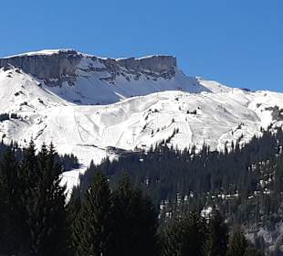 Wandern Hirschegg