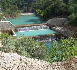 Tolle Aussicht bei Jeep Safari
