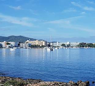 Strand San Antonio/San Antoni de Portmany