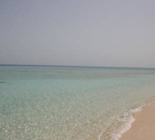 Der Strand von Mahmya
