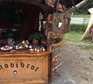 Jahrhundertmarkt und Ritterturney