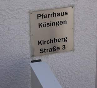 Pfarrscheune Kösingen