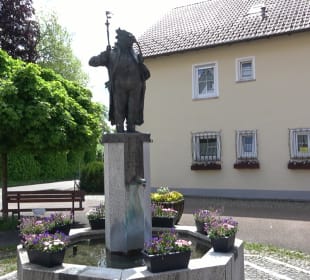 Mundingbrunnen Gebrazhofen