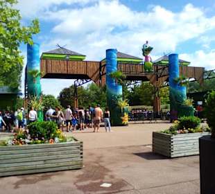 Walygator Park in Metz