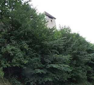 Wanderparkplatz Rechtenstein