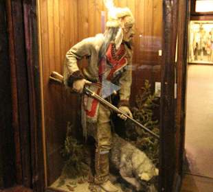 In der Villa Bärenfett