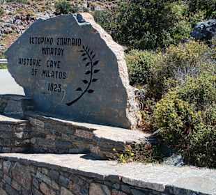 Milatos-Höhle in Milatos