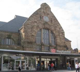 Hauptbahnhof Aachen