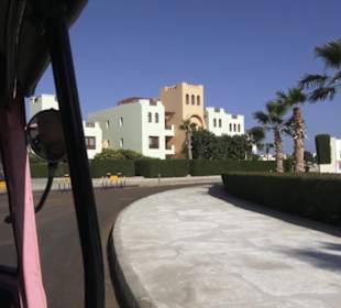 Stadtbesichtigung El Gouna
