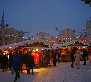 Weihnachtsmarkt