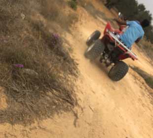 Quad Tour Sousse