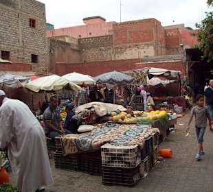 Nur wenige Minuten Fußmarsch entfernt