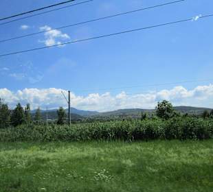 Valea Mureșului / Mureș-Tal 